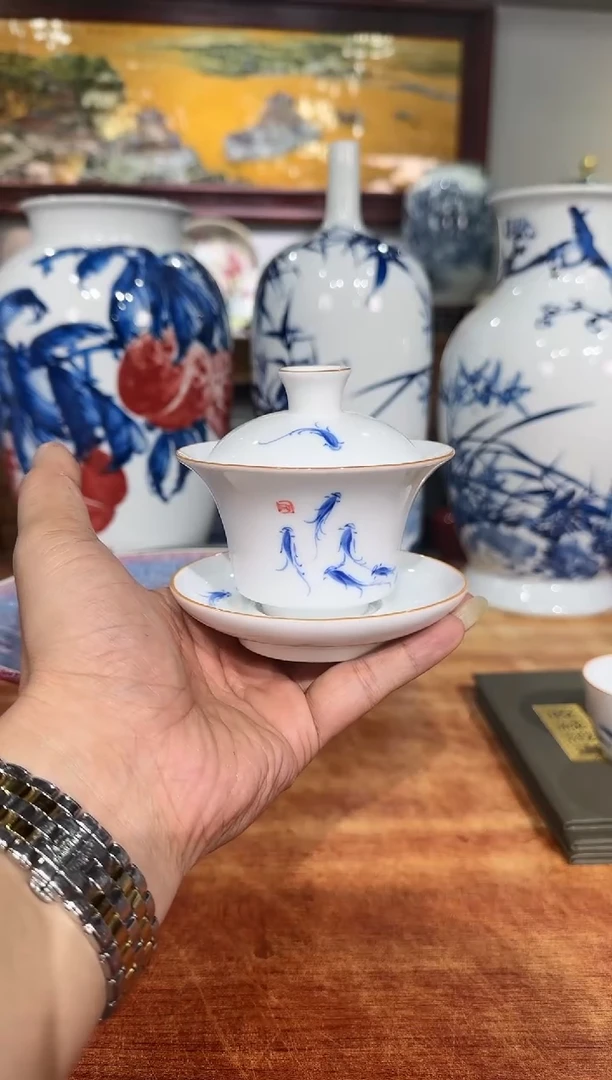 【闪购商品】陶瓷摆件1