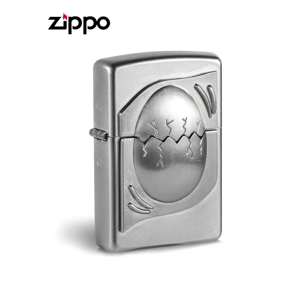 打火机正版开盖龙蛋惊喜恐龙蛇蛋防风煤油zoop男士礼物