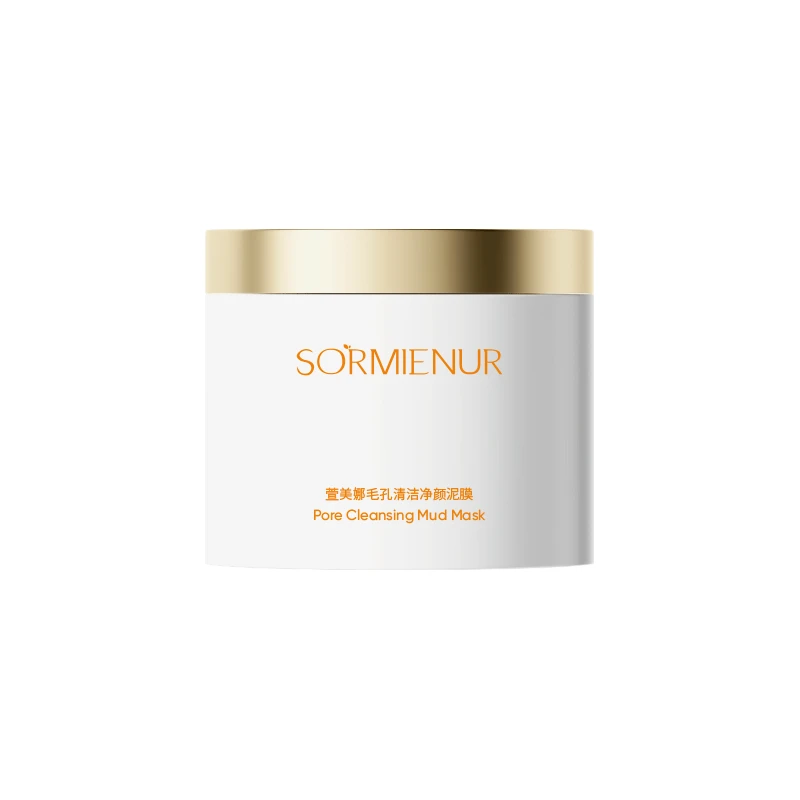 【妮妮推荐】SORMIENUR萱美娜清洁泥膜