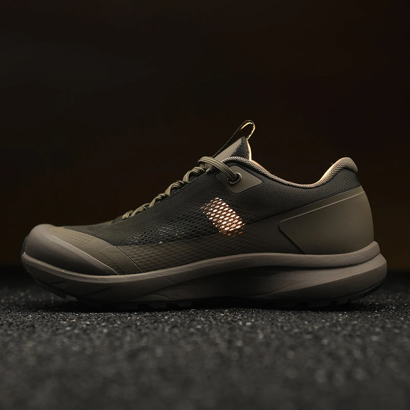 夏季新款原单大网孔户外透气徒步防滑耐磨休闲同款鸟家男鞋GK13