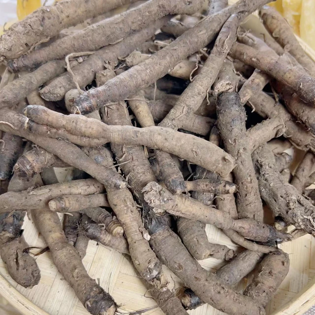 【苗三哥】贵州深山农产品野生鲜仙茅根500g 包邮
