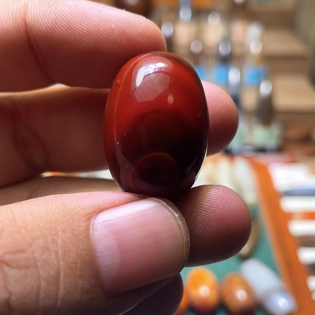 【闪购商品】玛瑙/玉髓颈饰未镶嵌m****7