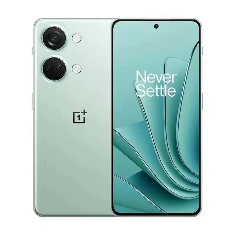 99新 OnePlus/一加 ACE2V天玑9000 灵犀触控直面屏游戏手机 二手