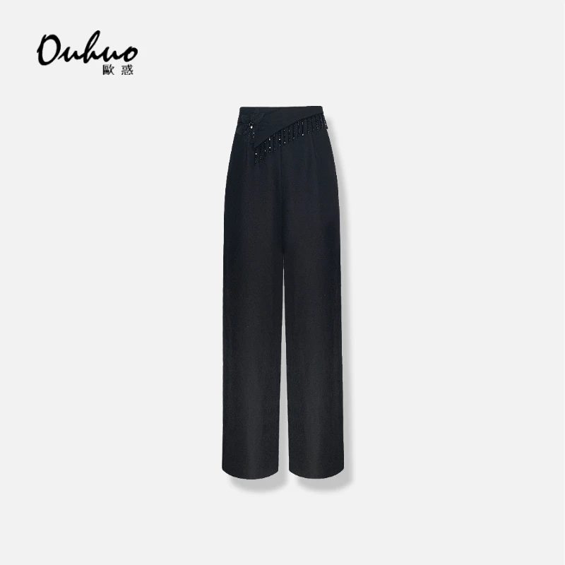 【现货福利】长裤气质优雅时尚OHPAH11218