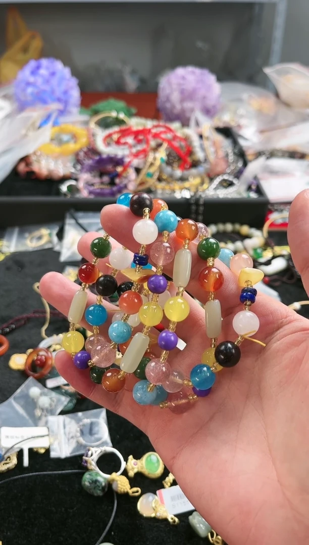 【闪购商品】水晶手串未镶嵌1