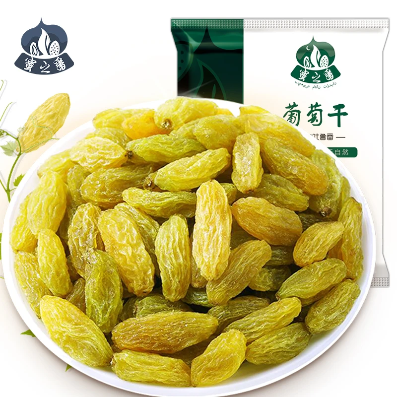 蜜之番吐鲁番葡萄干125g*8袋