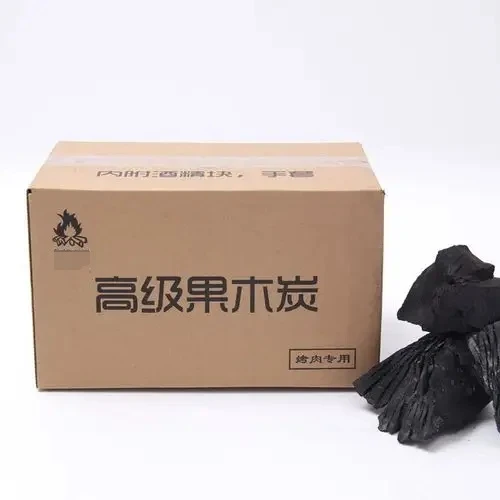 果木炭，取暖、烧烤、新房去甲醛