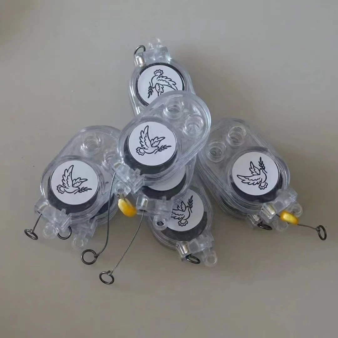 回弹可控钥匙扣家用背包拉链简单方便高灵敏度高回弹效果不错