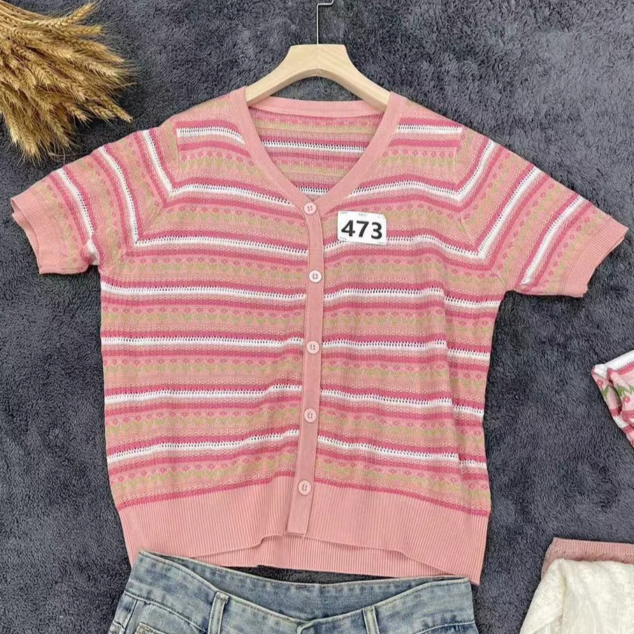 500-599 链接 扣号主播喊名字下单  万万家高女装毛衣