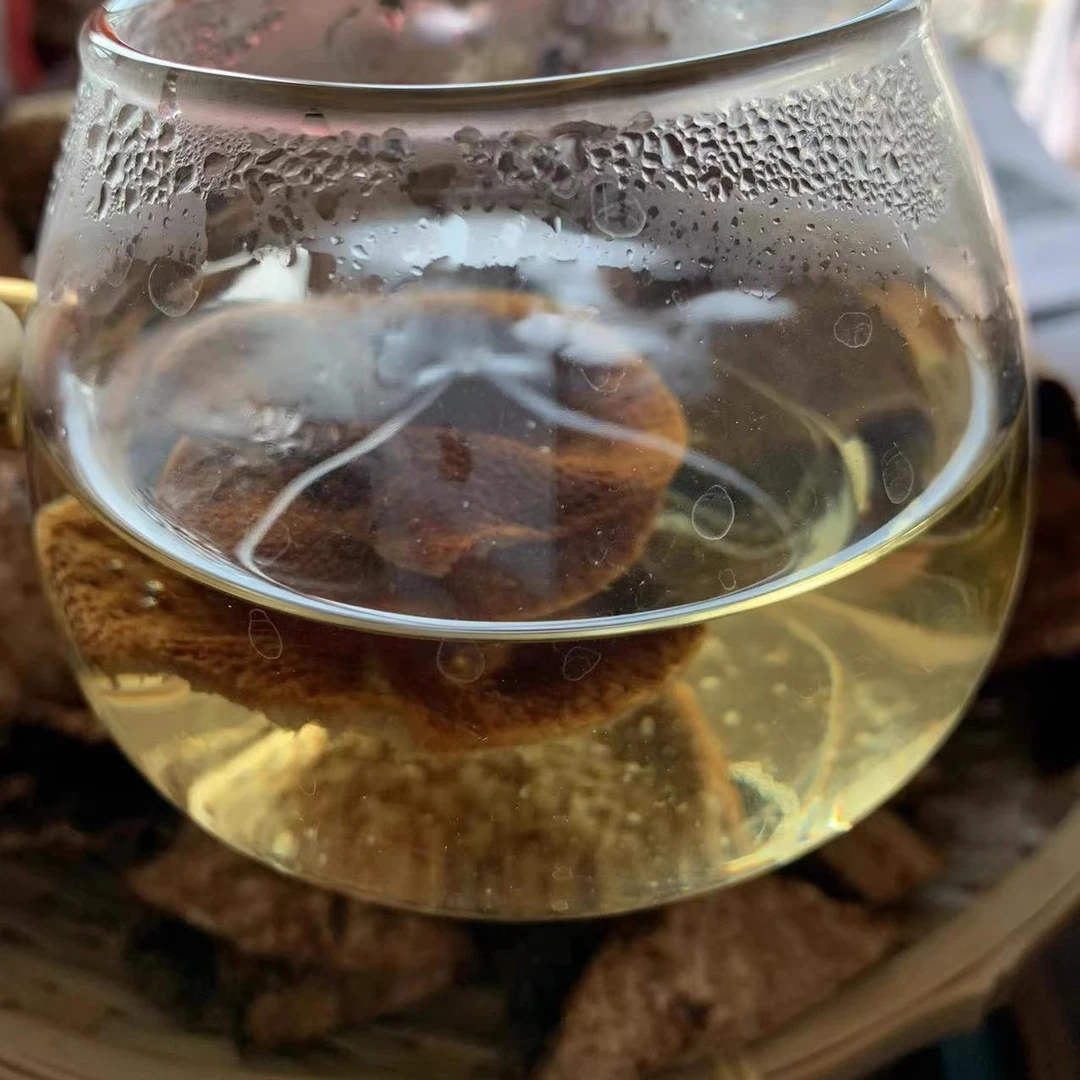 【阿权专享】天19陈化英洲围大红皮断皮袋装250克