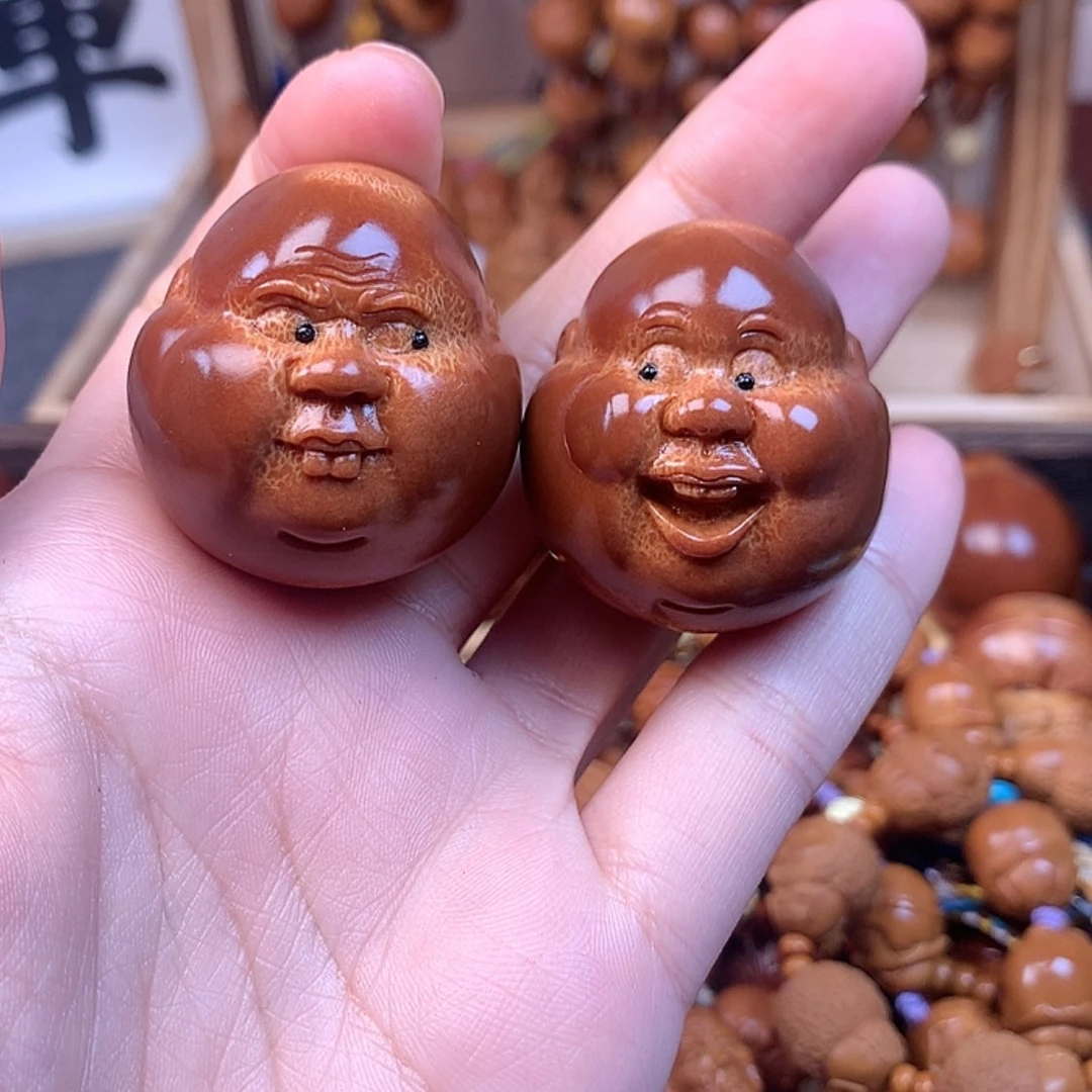 【闪购商品】文玩核桃吊坠
