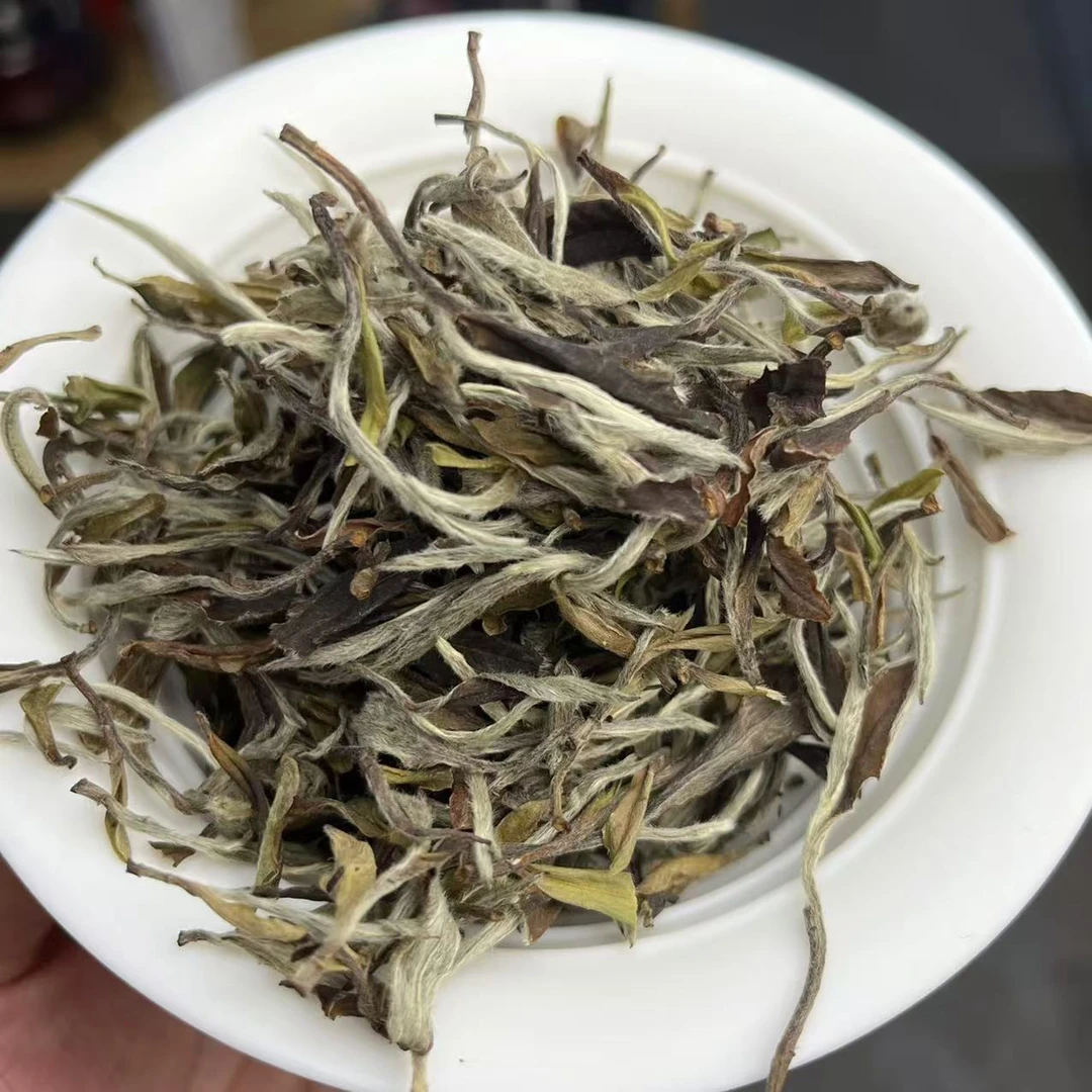 【太初雪芽】水调歌头2016年特级牡丹·荒野· 基地福鼎白茶