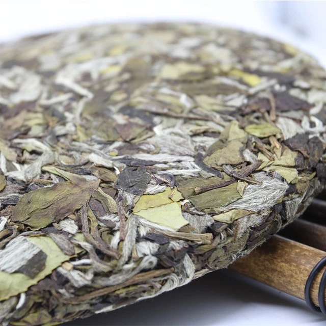 【春芽】2023年花香牡丹饼福 白牡丹 300g
