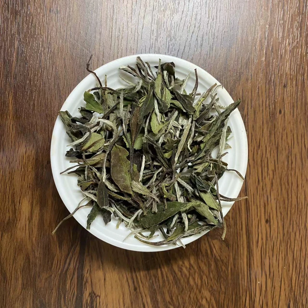 小满丰登2022年南山村助农白牡丹福鼎白茶 白琳镇