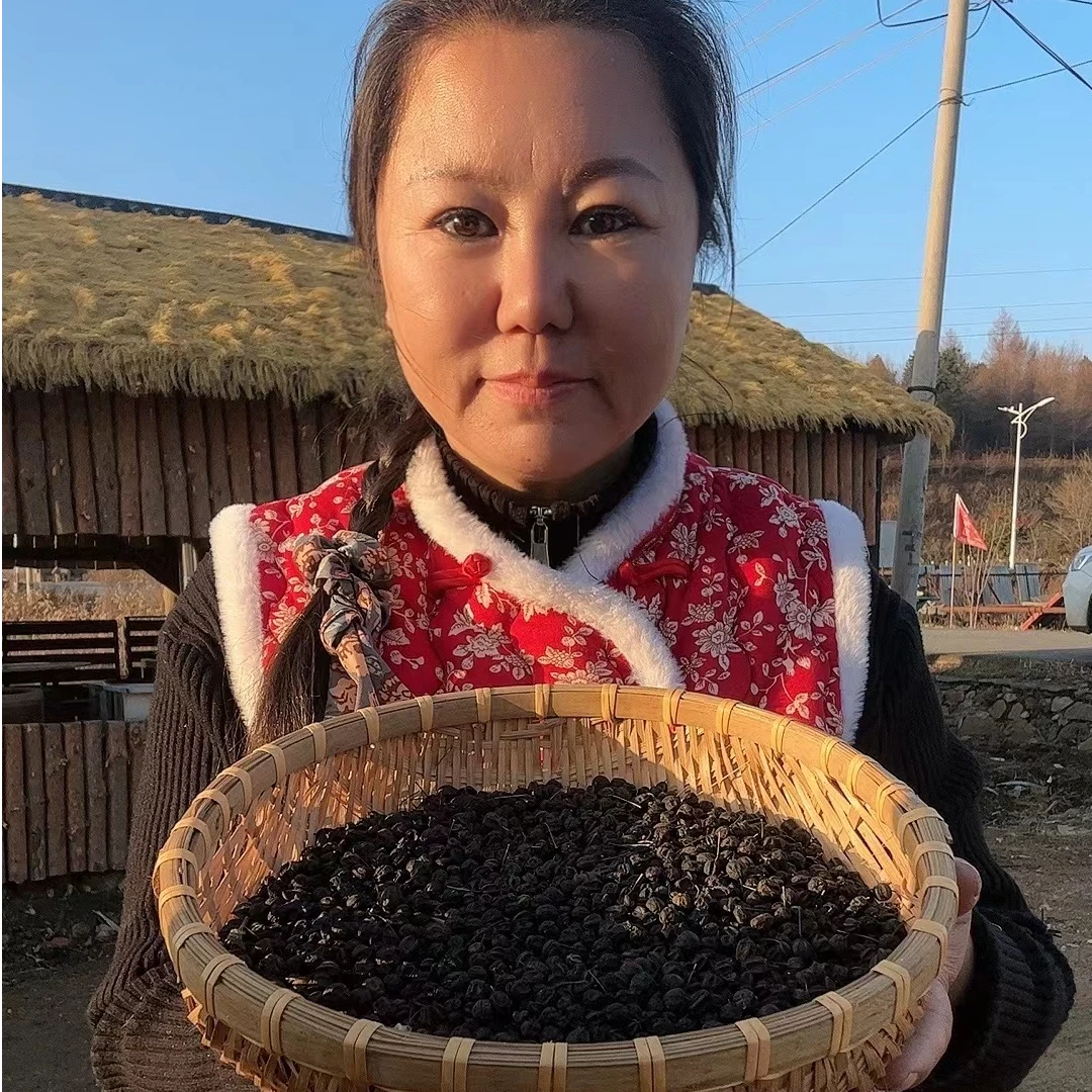 深山刺五加干果500g