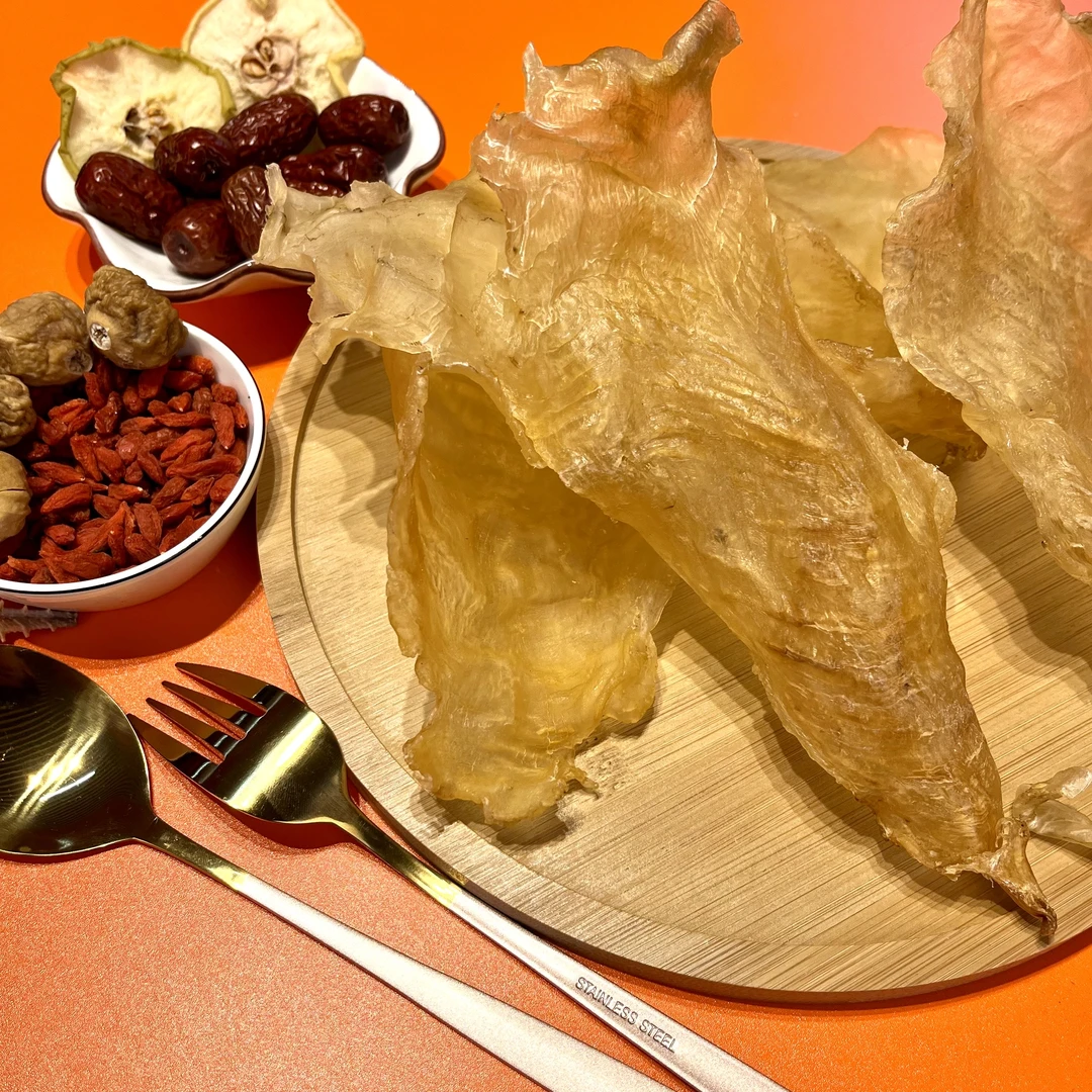 斗湖公胶 鱼胶花胶 深海 滋补干货 女性 方便 食用 日常品质胶