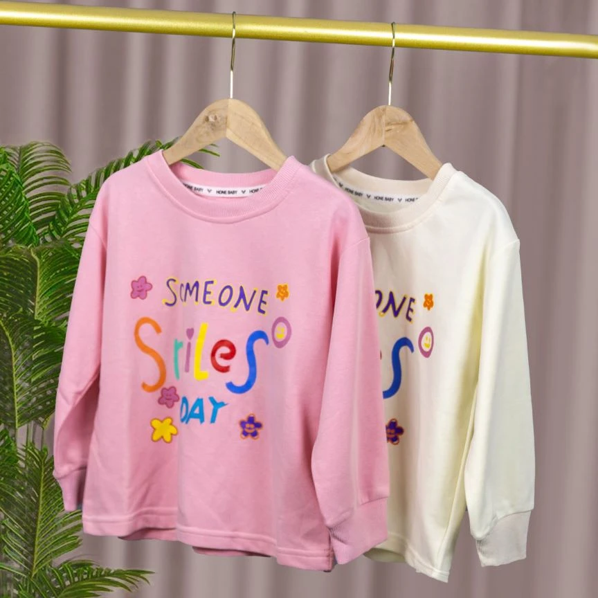 2024新款秋冬款卫衣女女童大童