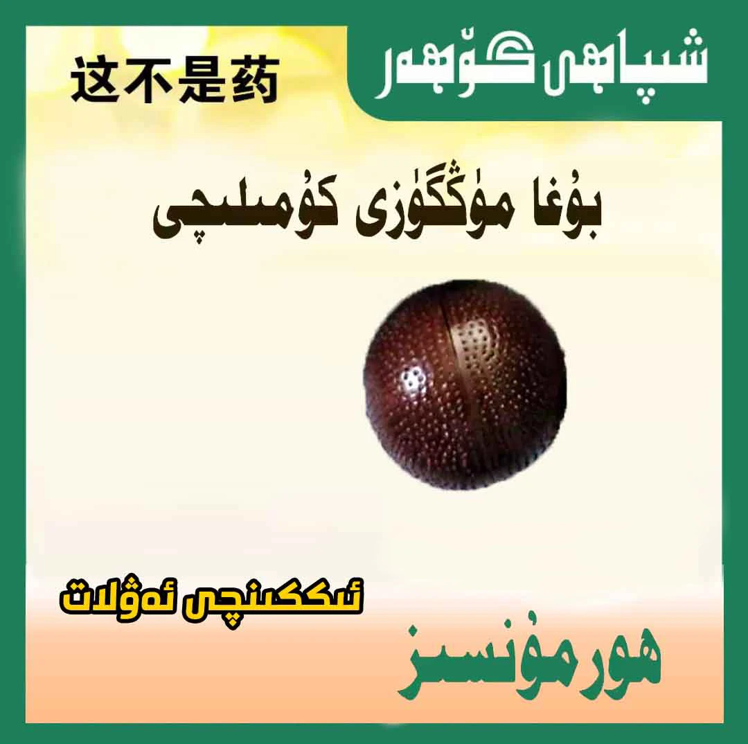 بۇغا مۈڭگۈزى كوملىچى