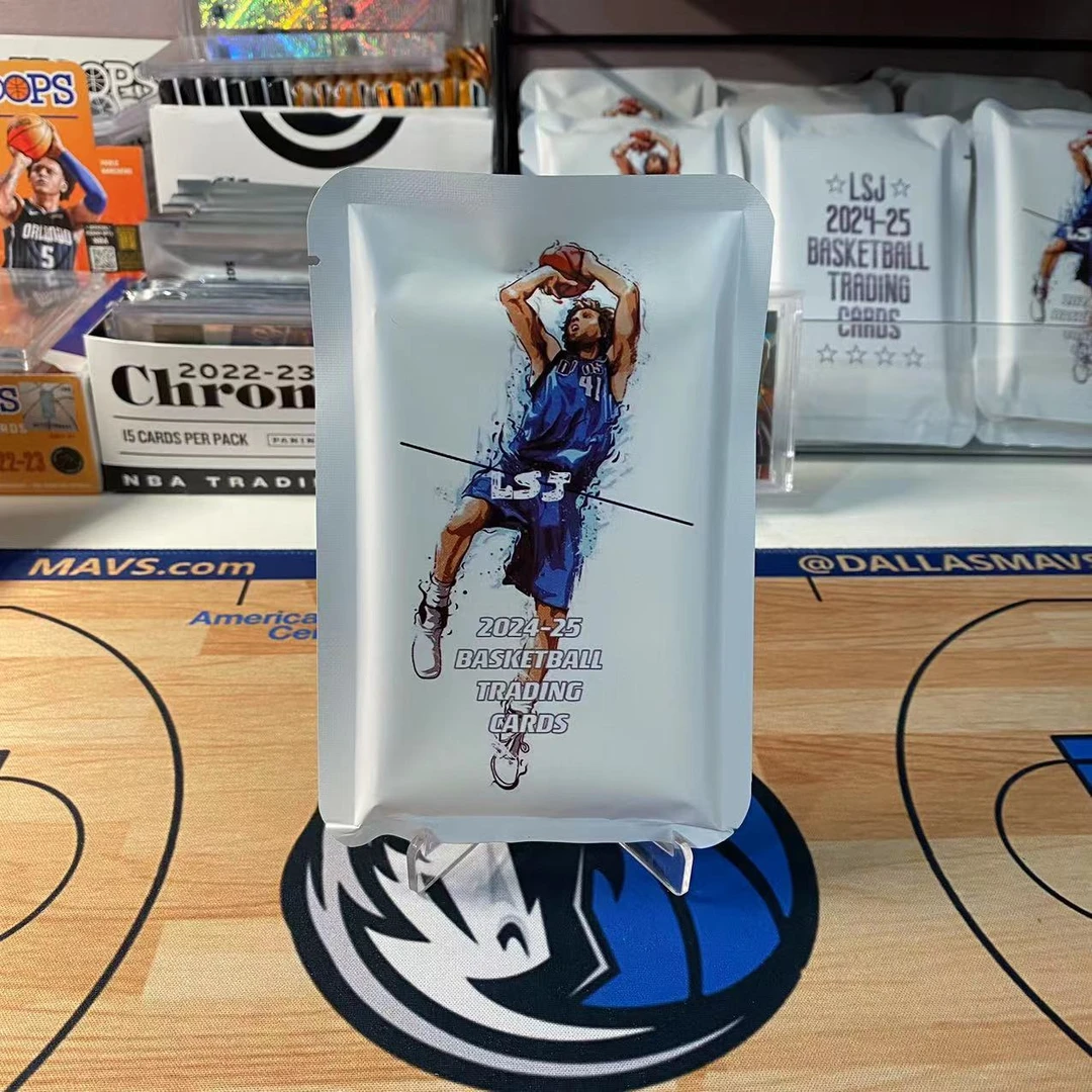 LSJ 2024 冠军之路 球星卡 单卡 冠军包 1 Card per Pack