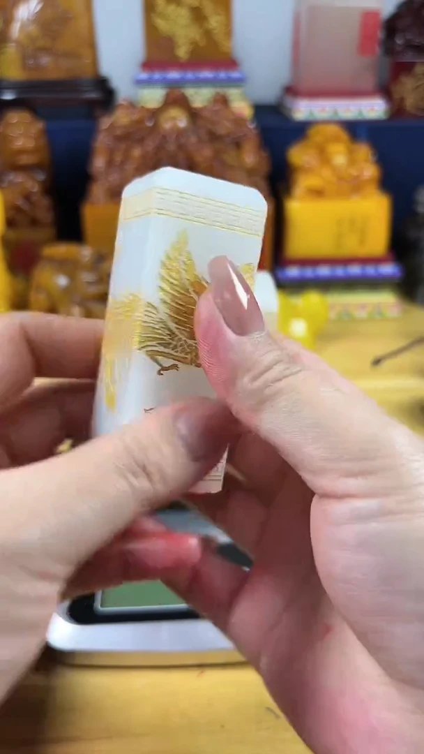 【闪购商品】寿山石印石047寿山石