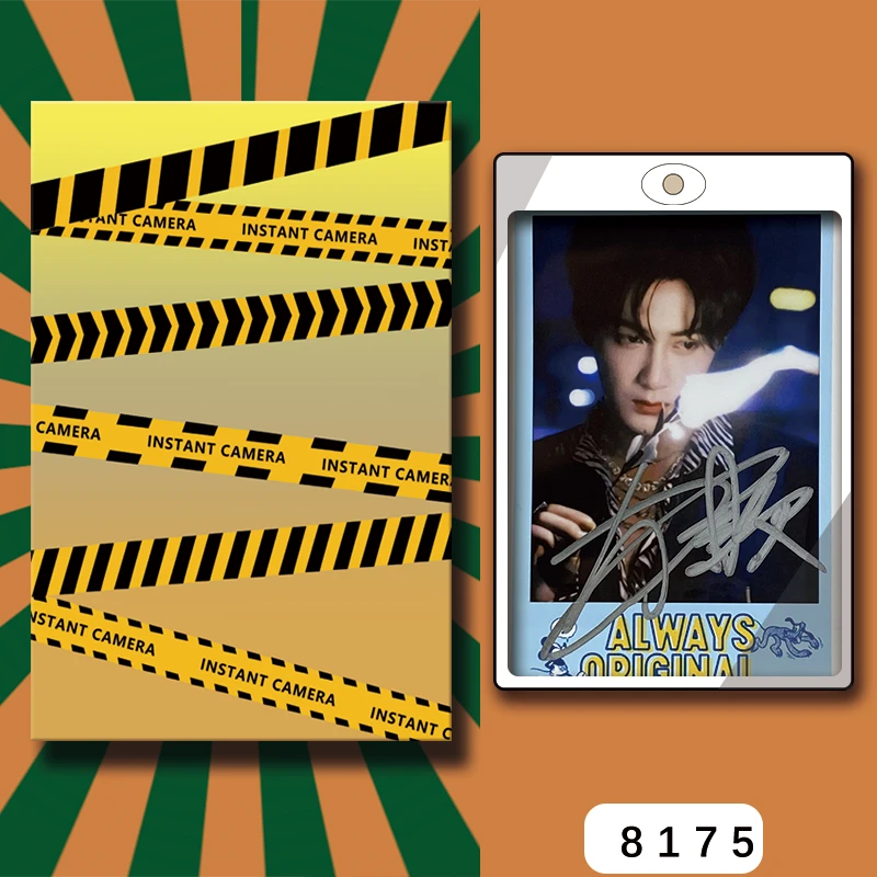 D8175【檀健次】 正品拍立得照片 米奇