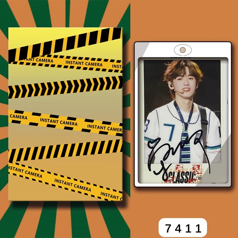 D7411【宋亚轩】 正品拍立得照片  米奇