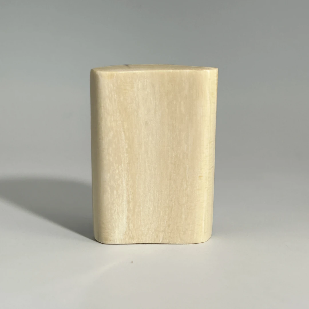 猛犸牙无事牌吊坠50*35*14mm假一罚四W8535