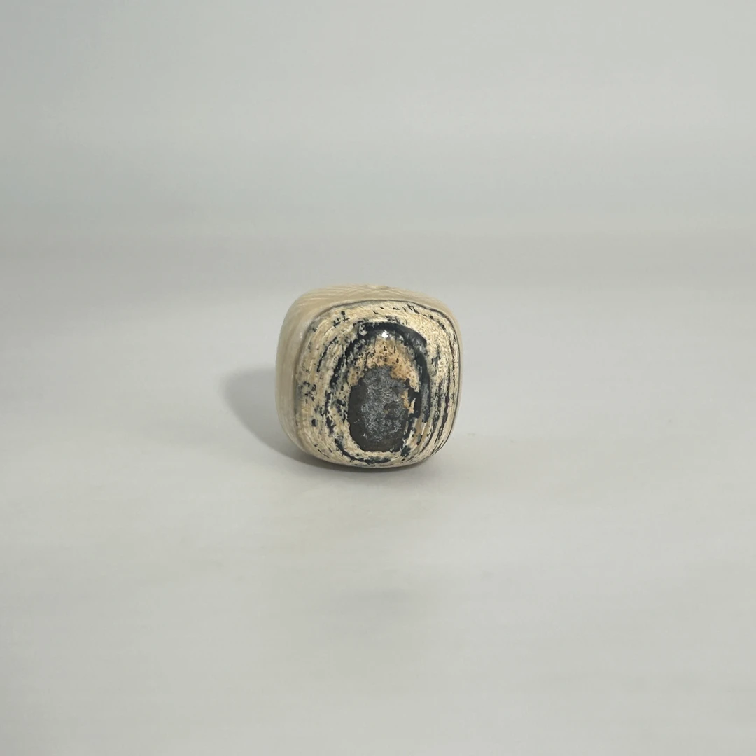 猛犸牙蓝眼墩子20*19mm假一罚四W4785