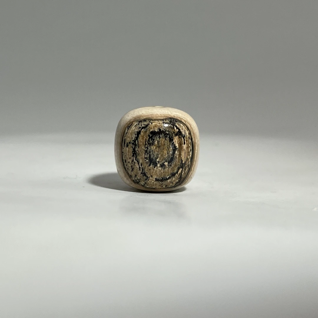 猛犸牙蓝眼墩子19*18mm假一罚四W4222