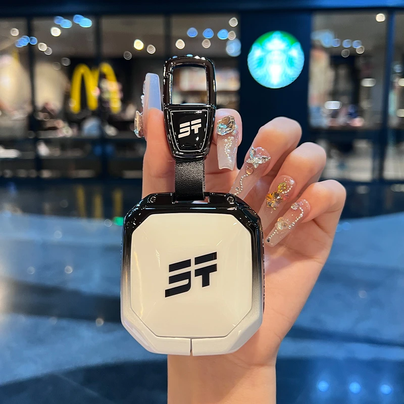 捷途旅行者钥匙套专用奇瑞捷途山海T2旅行者改装配件钥匙套包壳扣