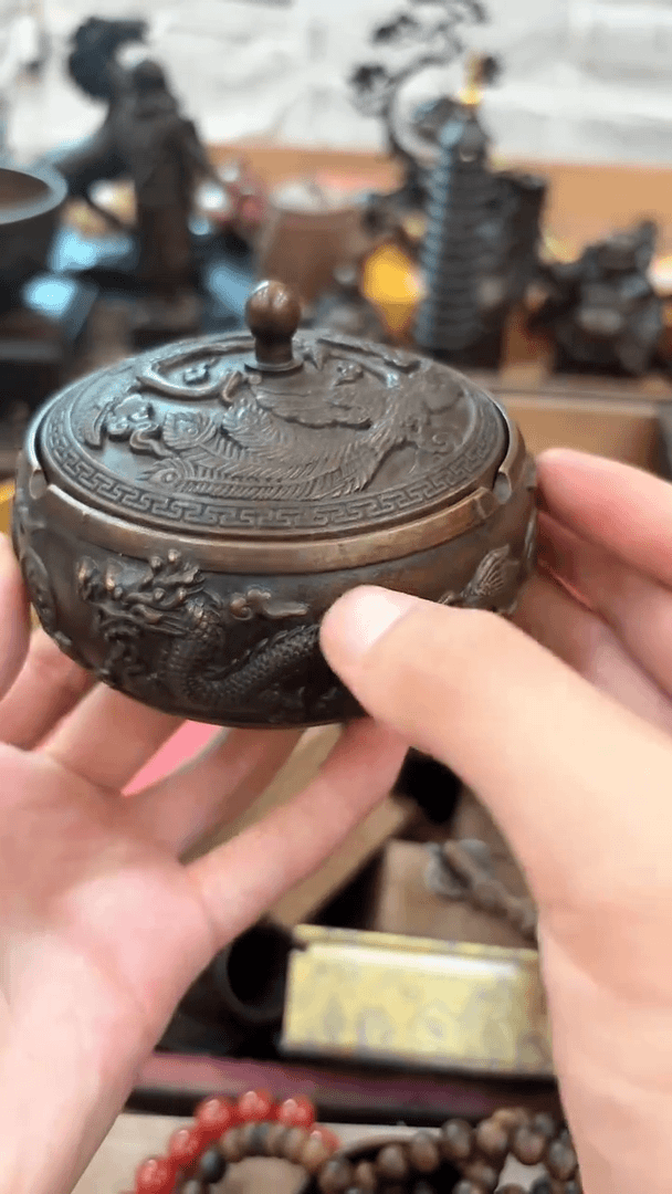 【闪购商品】风车木（黑檀木）1