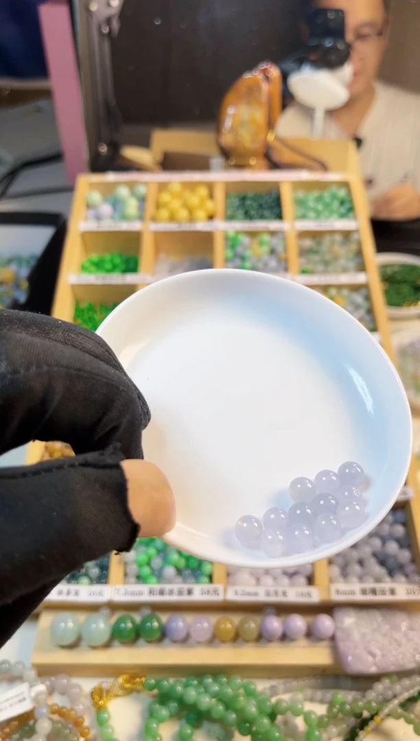 【闪购商品】翡翠散珠翡翠散珠