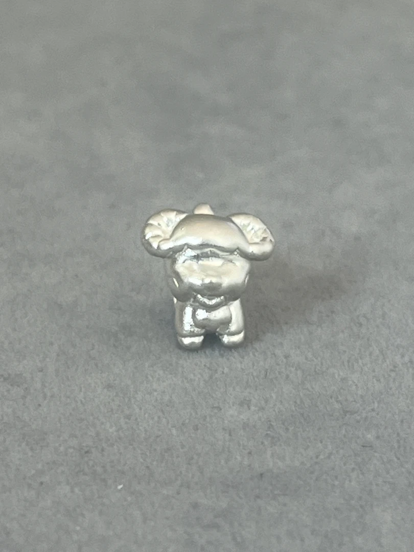 足银手链 时尚足银羊宝手串