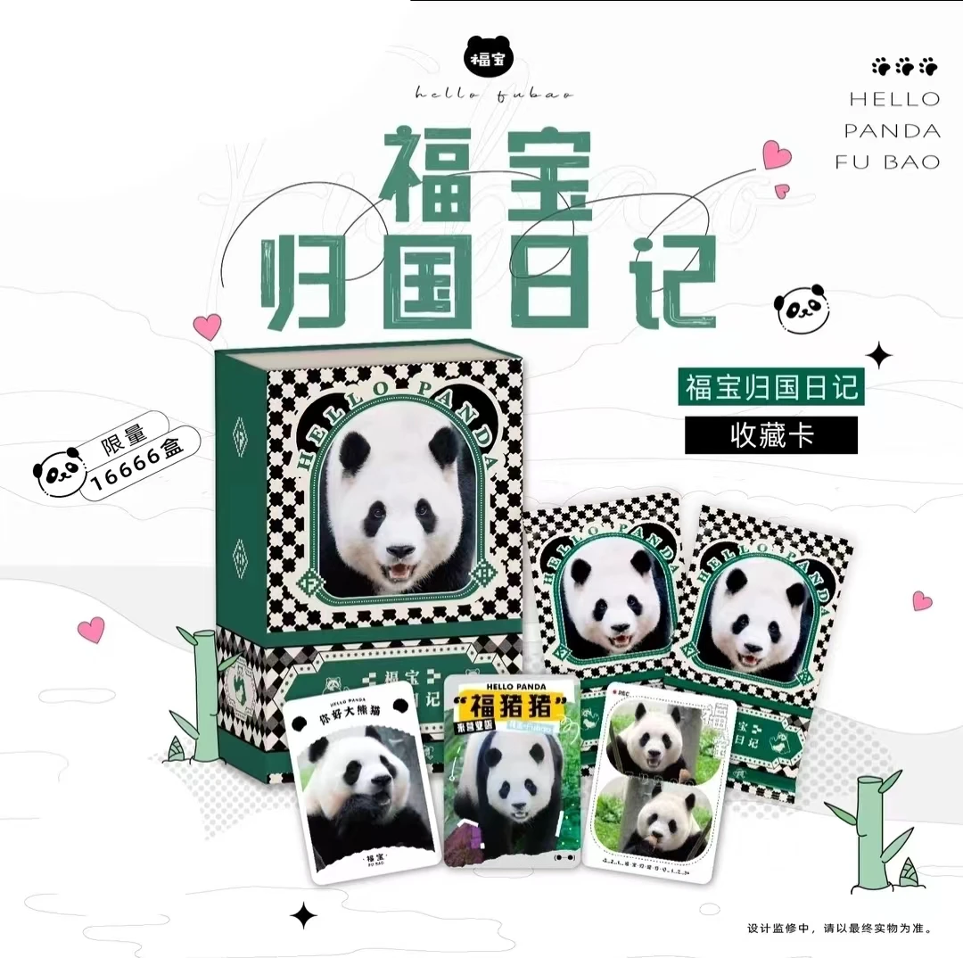 -福宝归国日记 （盲盒代拆） 慧