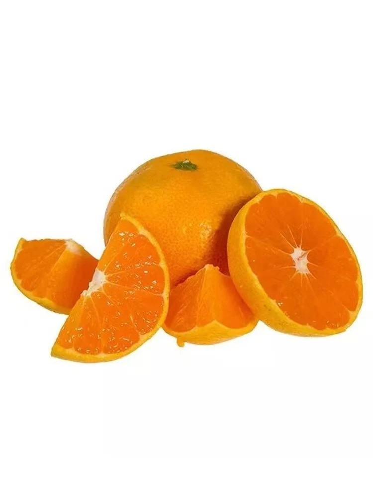 正宗涌泉高山无核蜜桔皮薄多汁5斤礼盒装