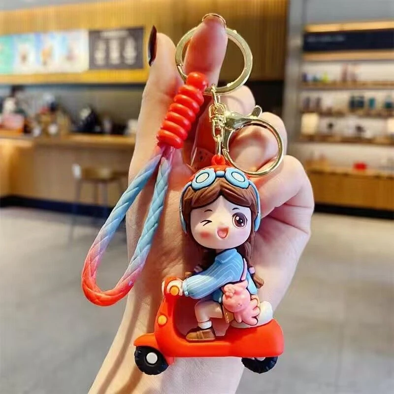 铜合金珐琅手链 本命年吉祥物网红手工个性创意