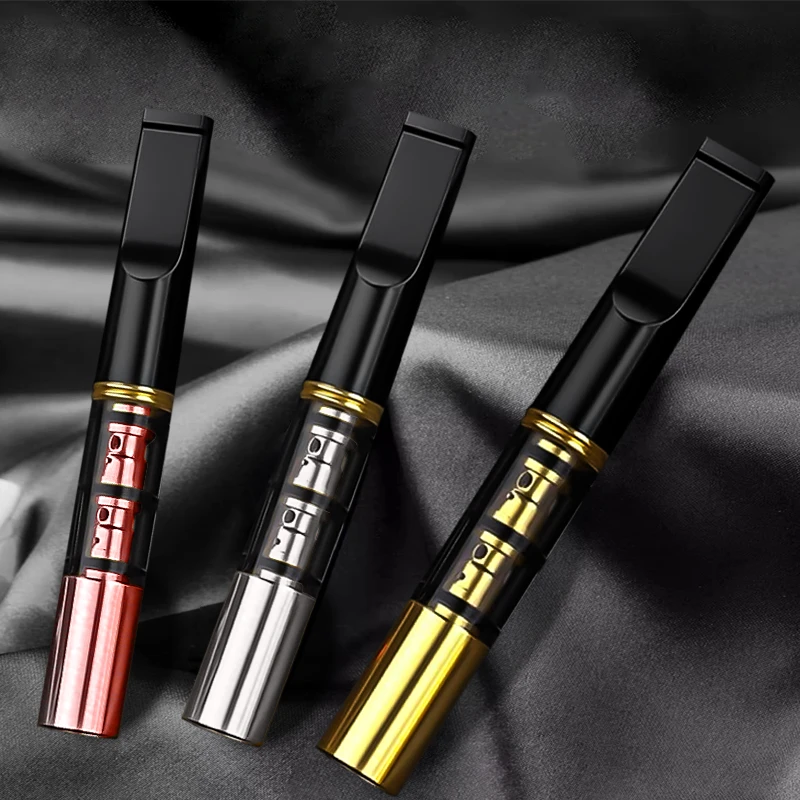雅爵YJ-172高档烟嘴循环烟油过滤器粗中细通用清洗循环