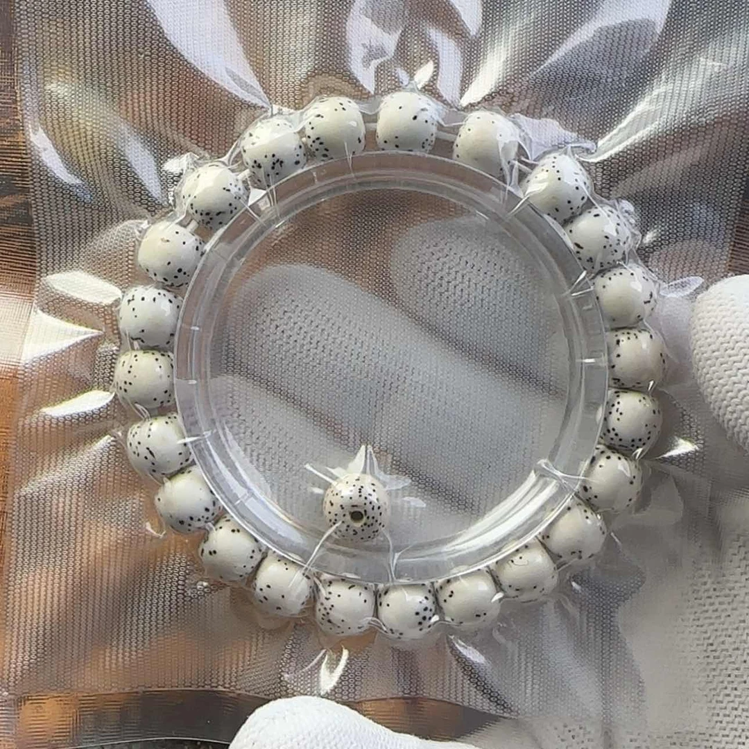 【闪购商品】星月菩提手串不***鱼