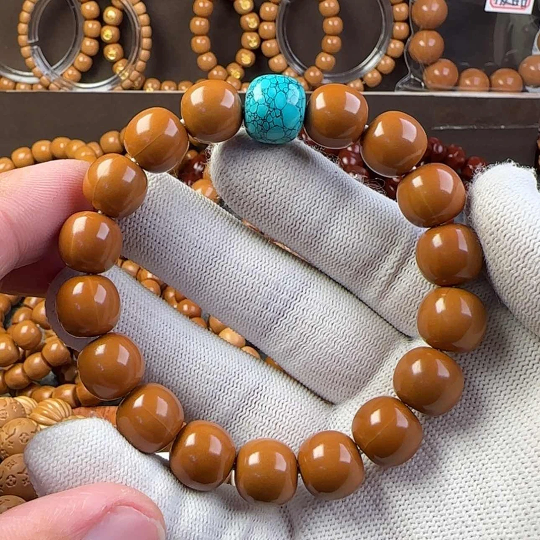 【闪购商品】猴头核桃手串清**林