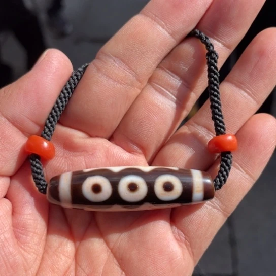 玛瑙/玉髓吊坠未镶嵌