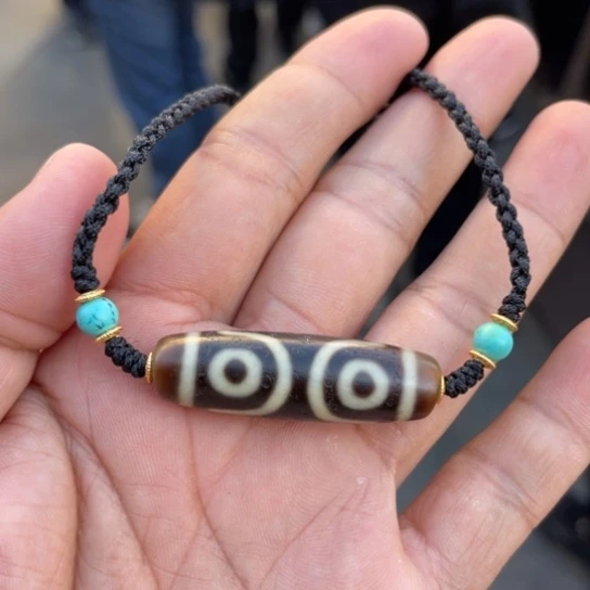 玛瑙/玉髓吊坠未镶嵌