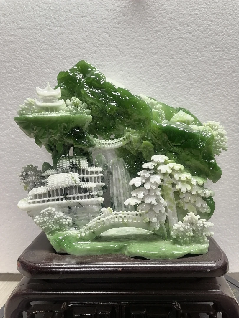 家居摆件，办公室摆件，山水摆件！