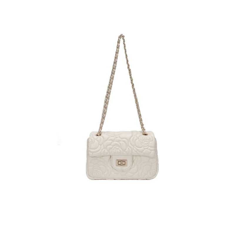 【妮可专属】绣线女士腋下斜挎包女时尚包1157