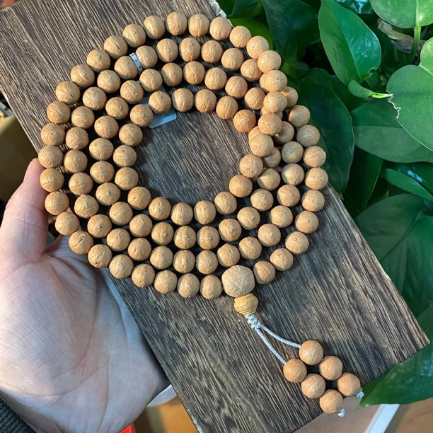 尼泊尔凤眼菩提11.5mm脖挂
