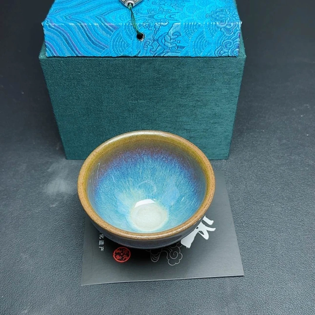 【闪购商品】陶茶盏文**徒46