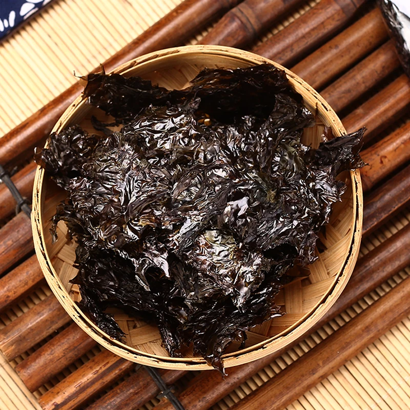 新鲜精选干坛紫菜优选拍10个起拍无沙免洗