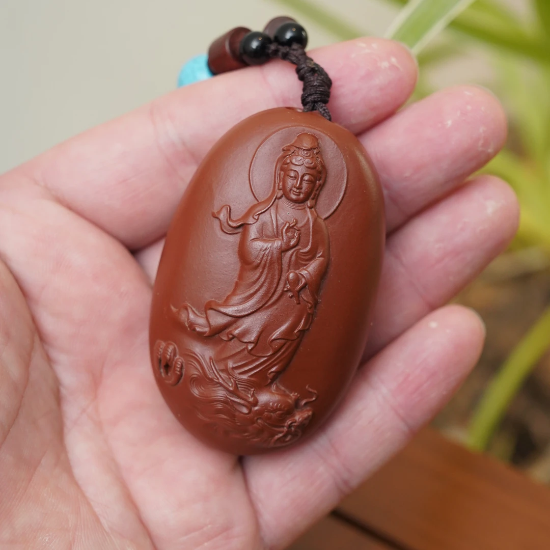 茶具紫砂茶宠手把件MH-1739