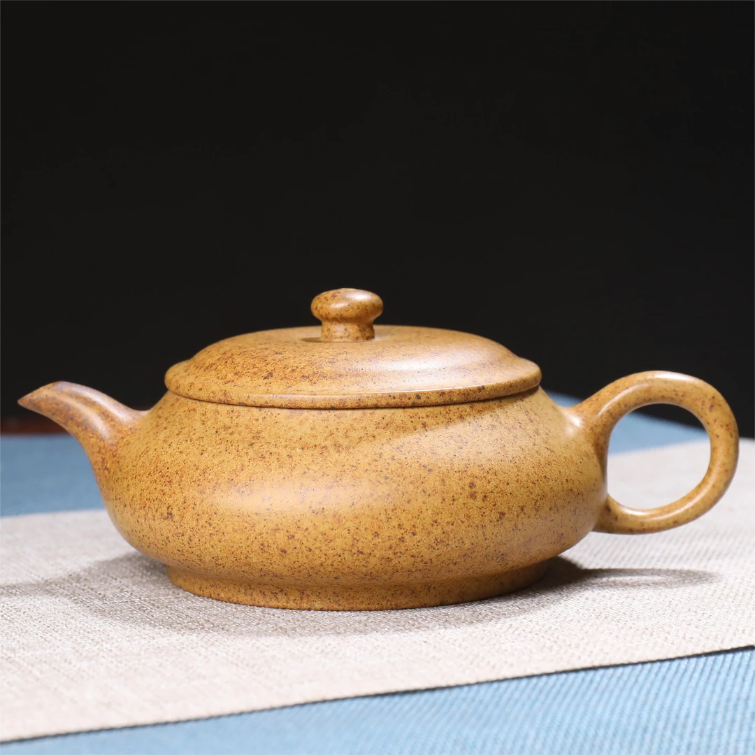 黄金段柴烧-明炉【尚品】MH-0507家用小容量200cc