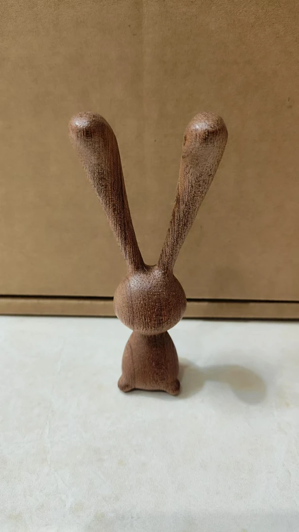 瑕款小熊托盘创意摆件瑕 介意勿拍