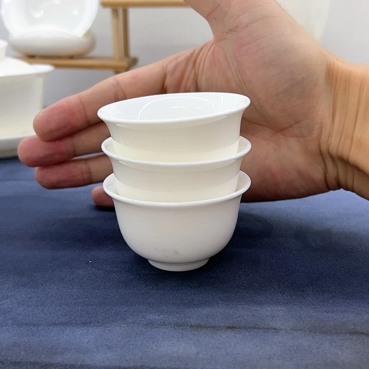 德化白瓷羊脂玉瓷